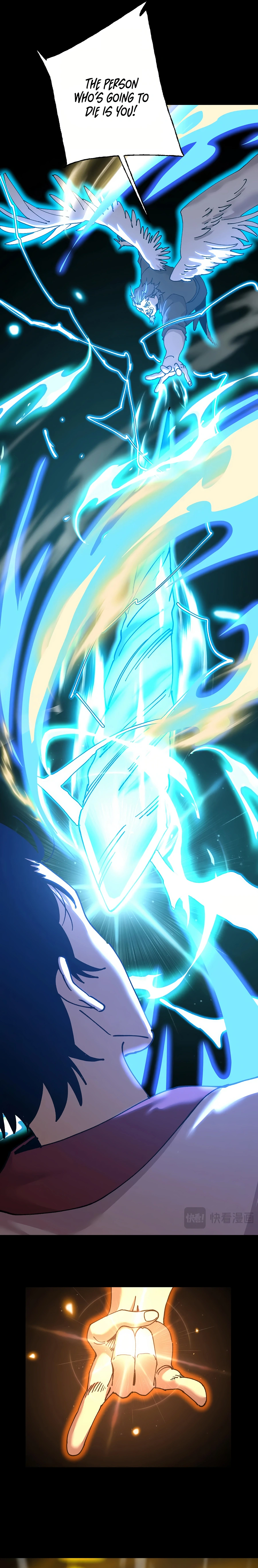 Logging 10,000 Years into the Future chapter 192 page 19