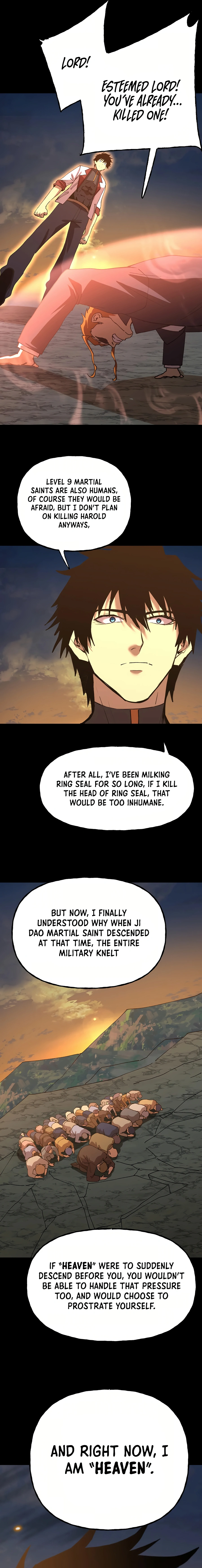 Logging 10,000 Years into the Future chapter 192 page 22