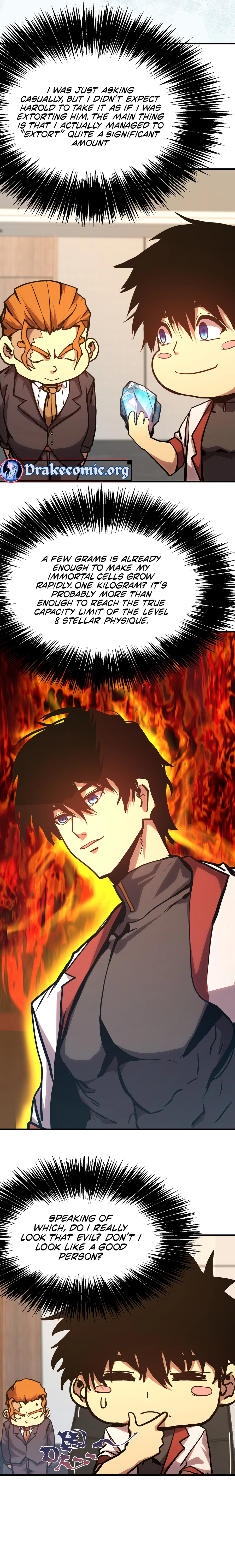 Logging 10,000 Years into the Future chapter 193 page 8