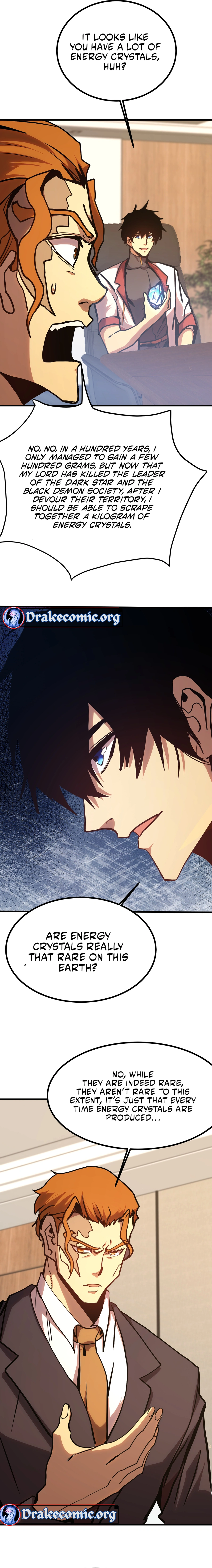 Logging 10,000 Years into the Future chapter 193 page 9
