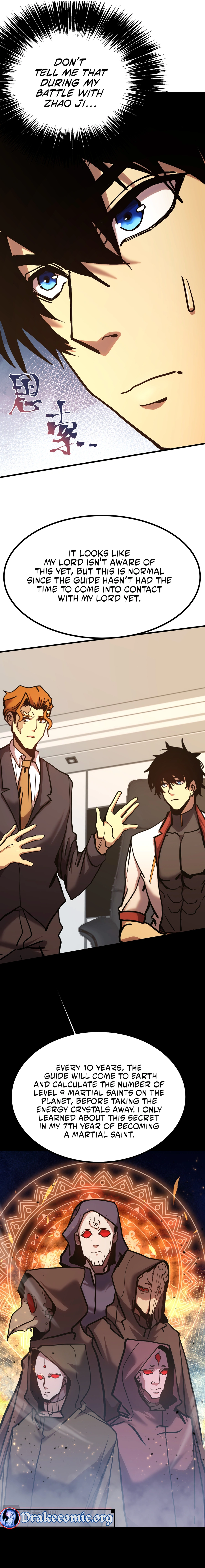 Logging 10,000 Years into the Future chapter 193 page 11