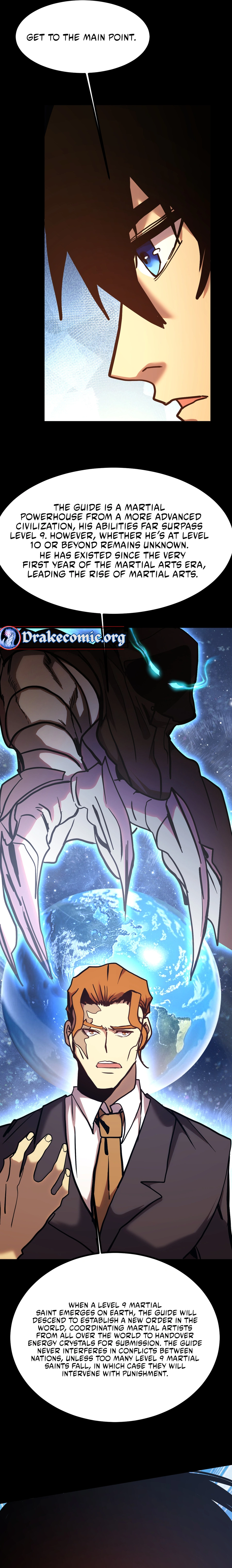 Logging 10,000 Years into the Future chapter 193 page 12