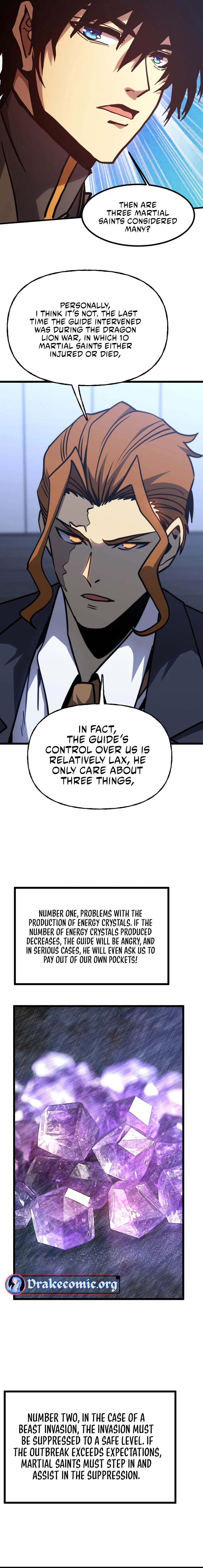 Logging 10,000 Years into the Future chapter 193 page 13