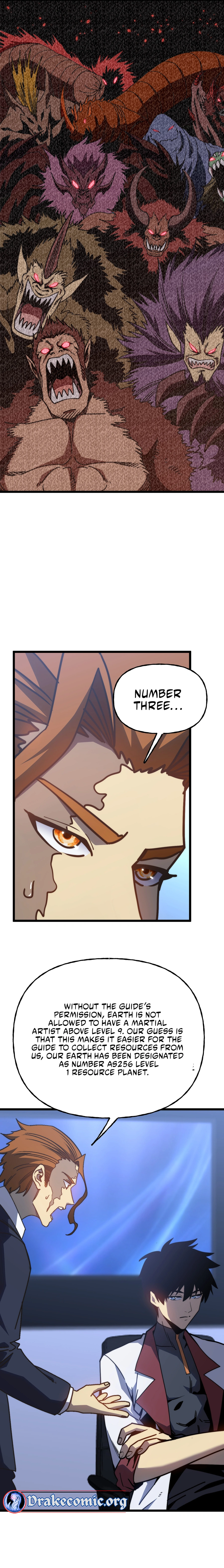 Logging 10,000 Years into the Future chapter 193 page 14