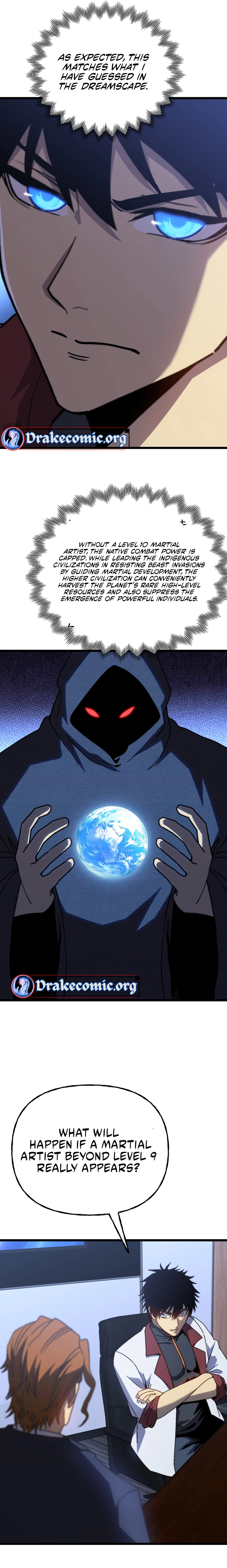 Logging 10,000 Years into the Future chapter 193 page 15