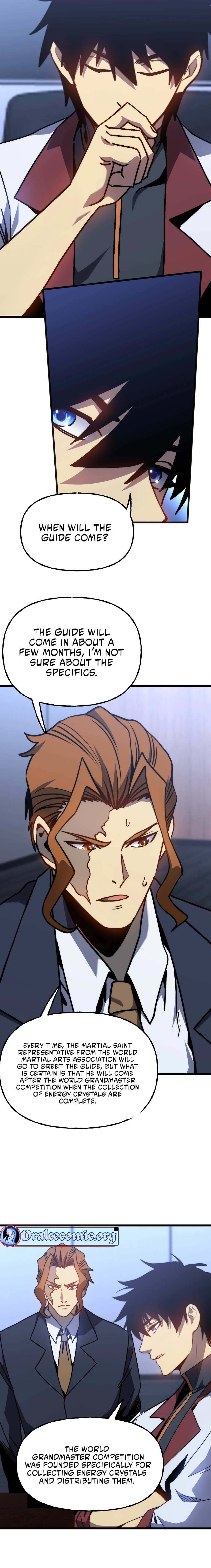 Logging 10,000 Years into the Future chapter 193 page 17