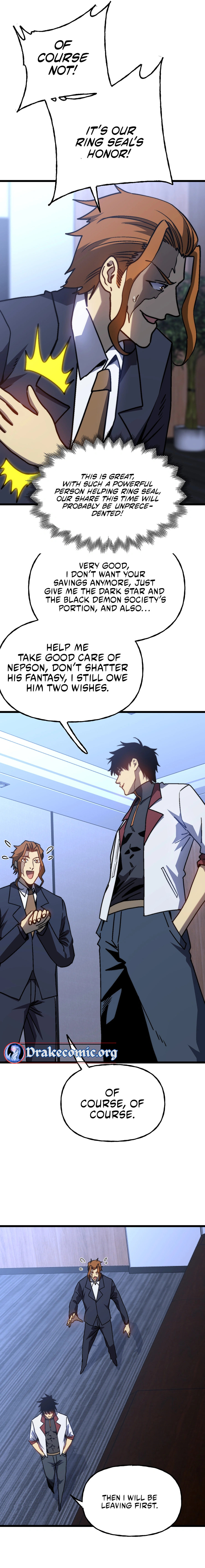Logging 10,000 Years into the Future chapter 193 page 20