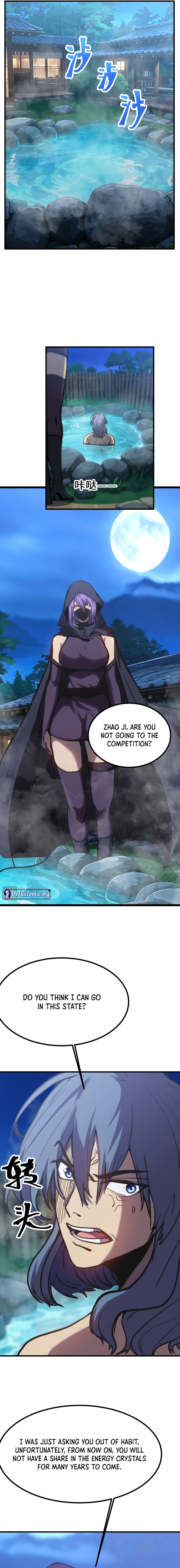 Logging 10,000 Years into the Future chapter 194 page 13