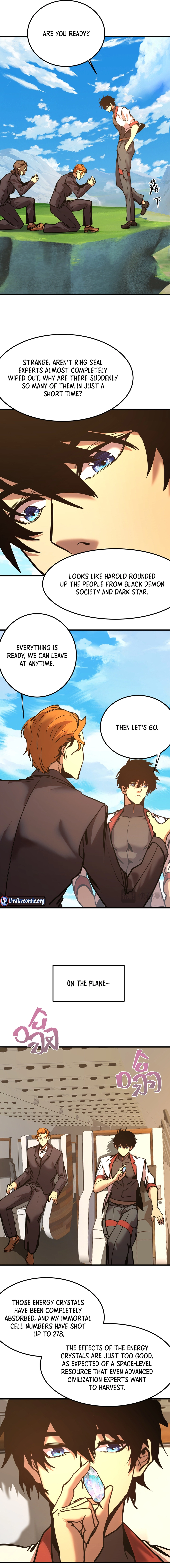 Logging 10,000 Years into the Future chapter 195 page 3