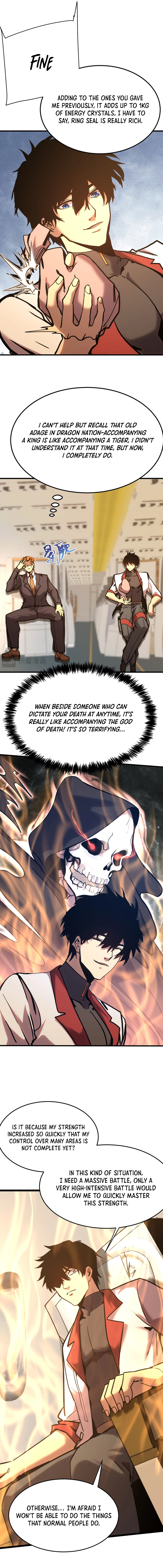 Logging 10,000 Years into the Future chapter 195 page 5