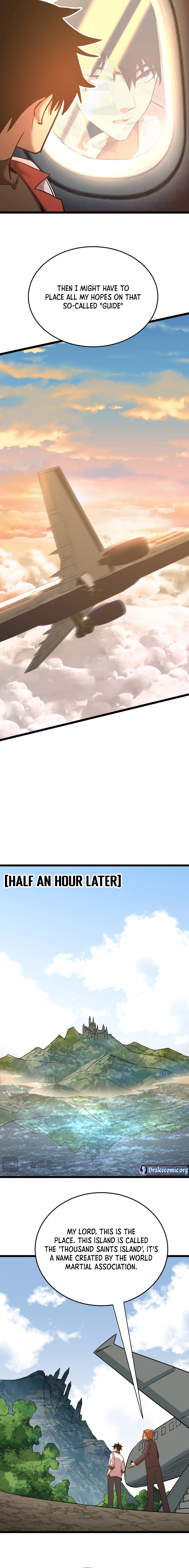 Logging 10,000 Years into the Future chapter 195 page 7