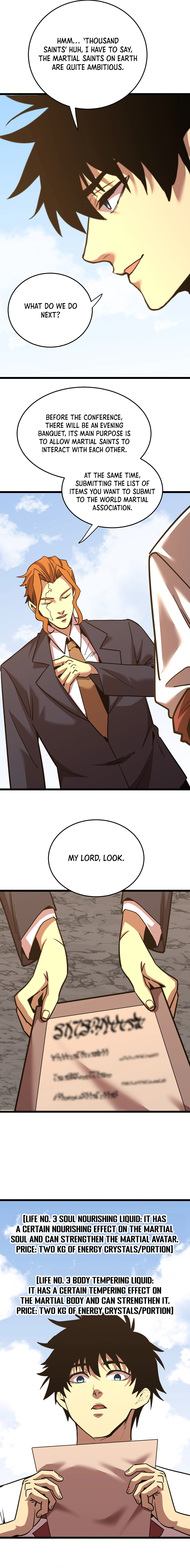 Logging 10,000 Years into the Future chapter 195 page 8