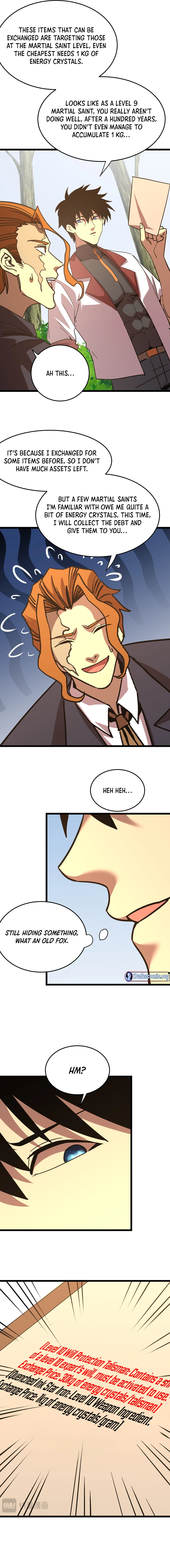 Logging 10,000 Years into the Future chapter 195 page 9