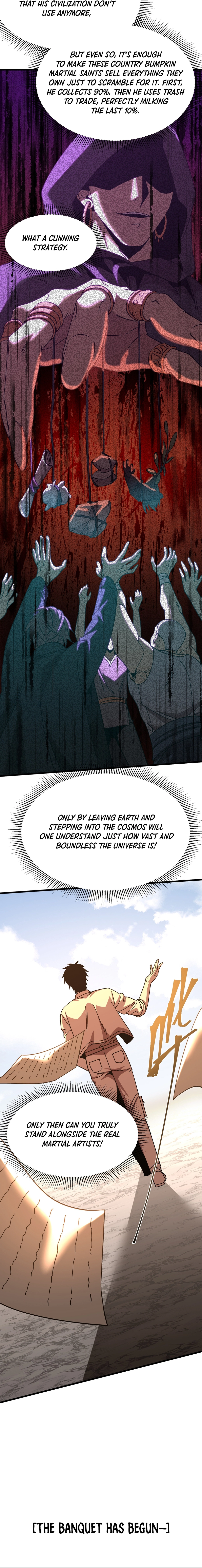 Logging 10,000 Years into the Future chapter 195 page 11