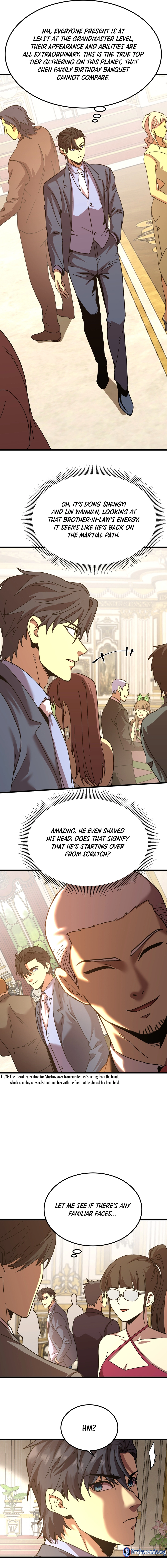 Logging 10,000 Years into the Future chapter 195 page 13