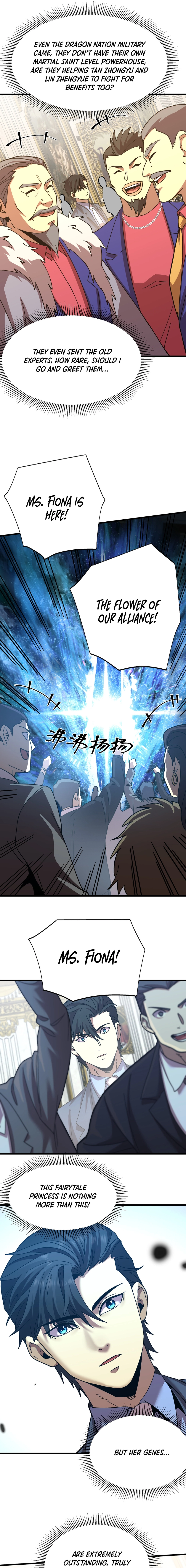 Logging 10,000 Years into the Future chapter 195 page 14