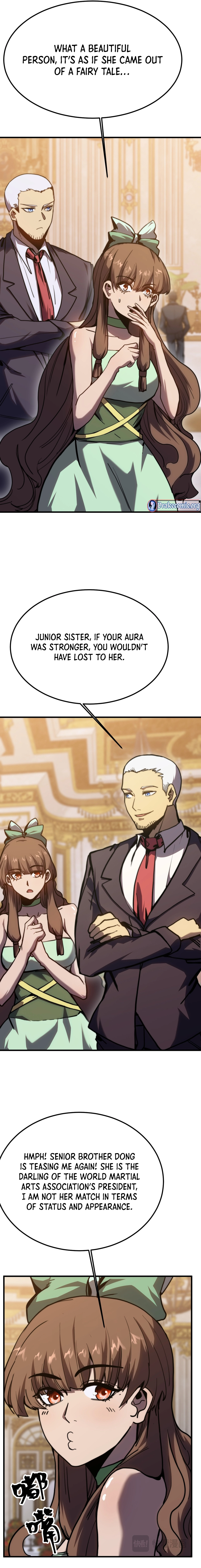 Logging 10,000 Years into the Future chapter 196 page 2