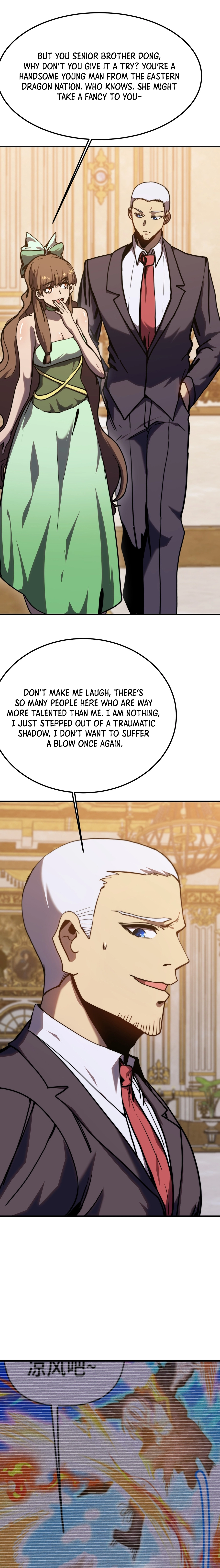 Logging 10,000 Years into the Future chapter 196 page 3