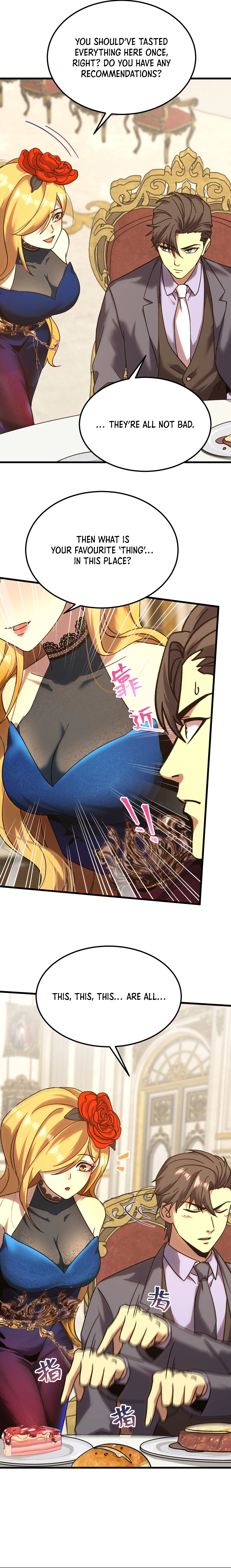 Logging 10,000 Years into the Future chapter 196 page 14