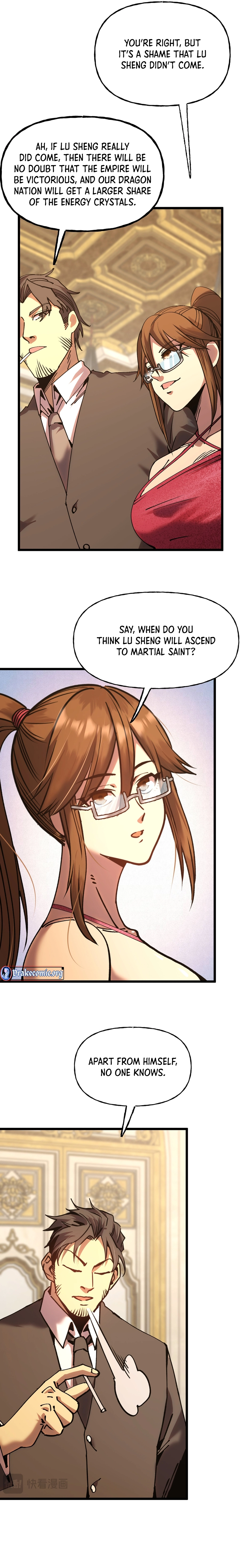 Logging 10,000 Years into the Future chapter 196 page 19