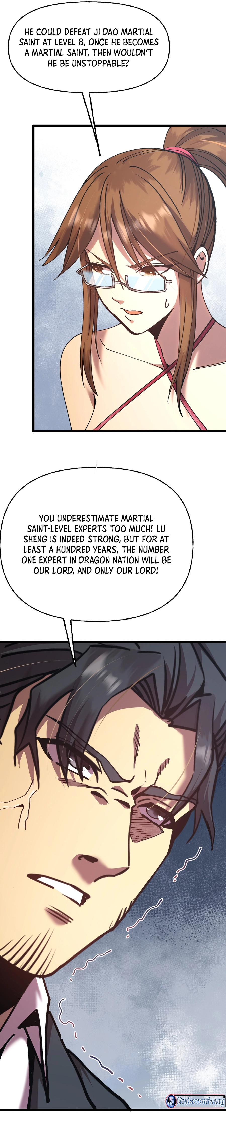 Logging 10,000 Years into the Future chapter 196 page 20