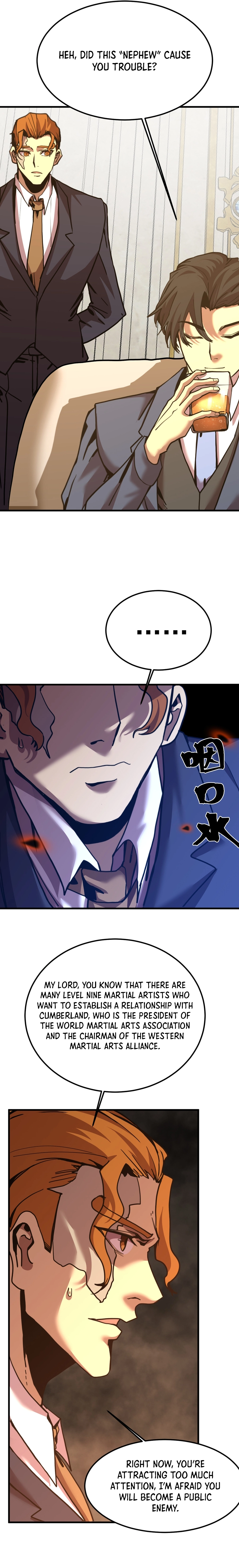 Logging 10,000 Years into the Future chapter 197 page 3