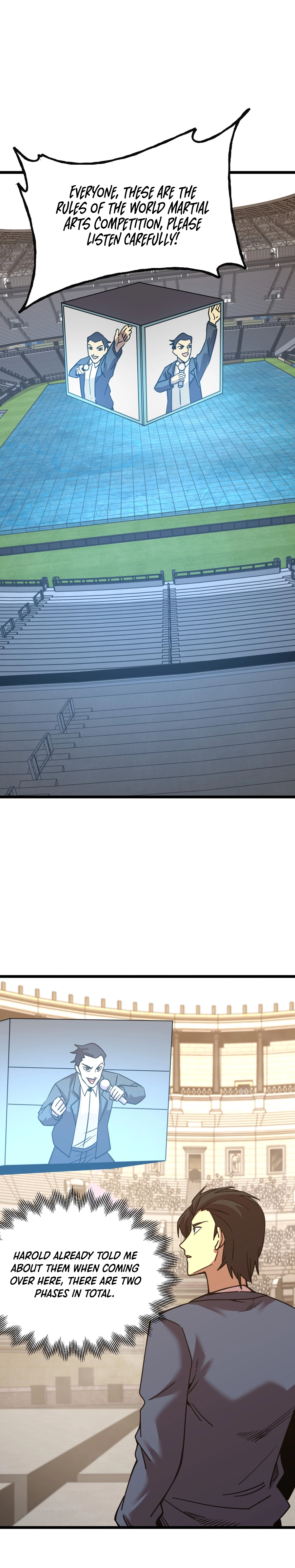 Logging 10,000 Years into the Future chapter 197 page 10