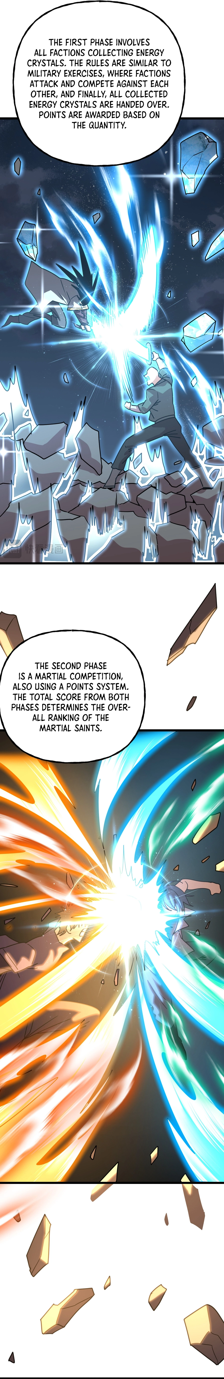 Logging 10,000 Years into the Future chapter 197 page 11