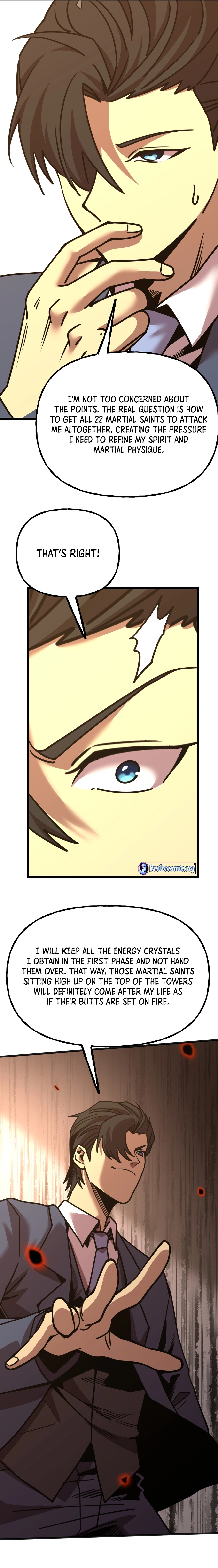Logging 10,000 Years into the Future chapter 197 page 12