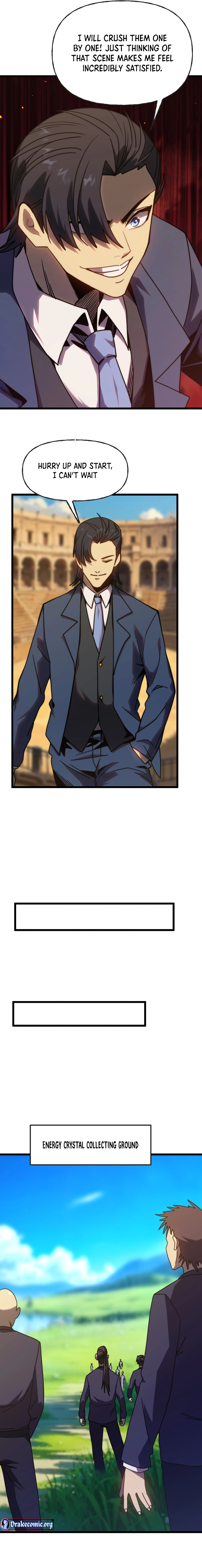 Logging 10,000 Years into the Future chapter 197 page 13