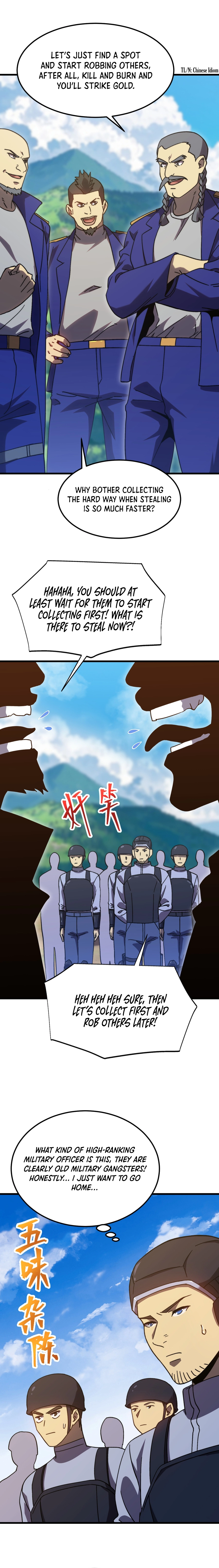 Logging 10,000 Years into the Future chapter 197 page 15