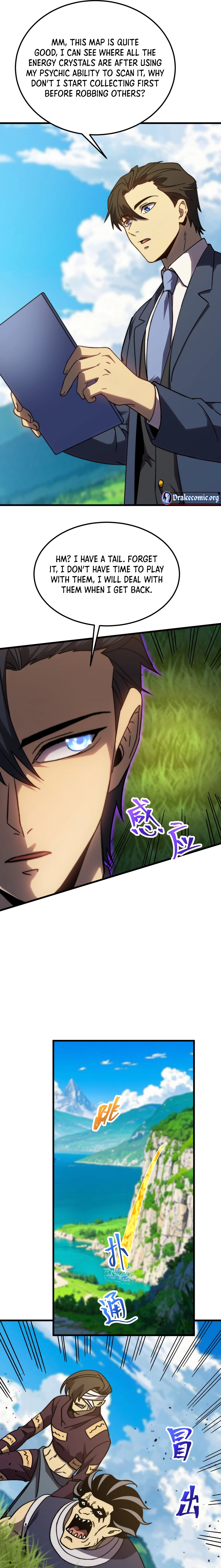 Logging 10,000 Years into the Future chapter 197 page 16