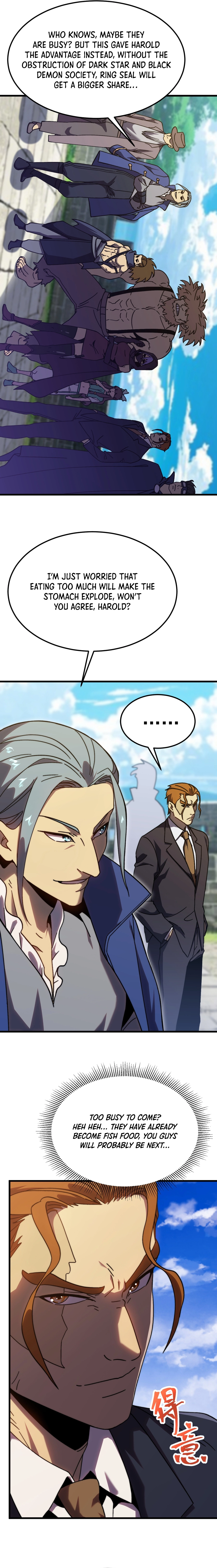 Logging 10,000 Years into the Future chapter 197 page 18
