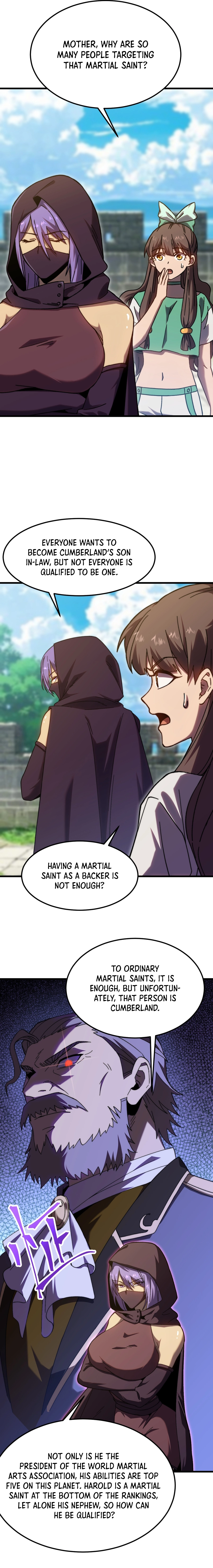 Logging 10,000 Years into the Future chapter 197 page 19