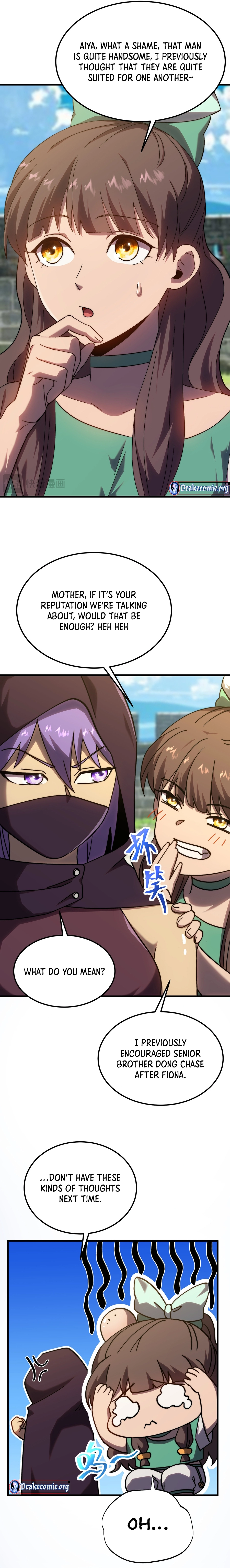 Logging 10,000 Years into the Future chapter 197 page 20