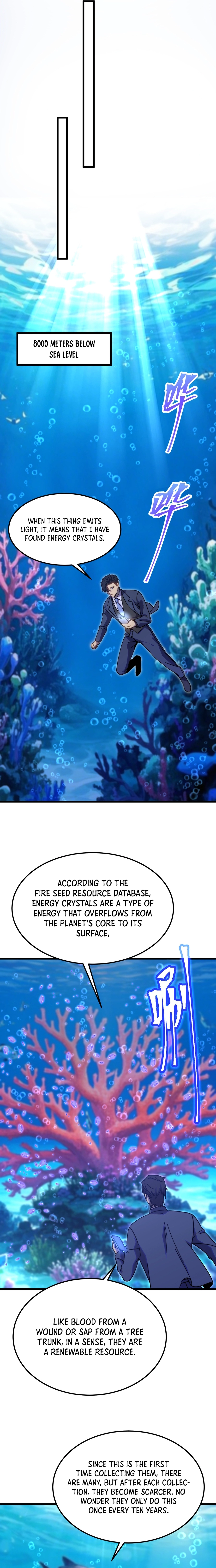 Logging 10,000 Years into the Future chapter 197 page 21