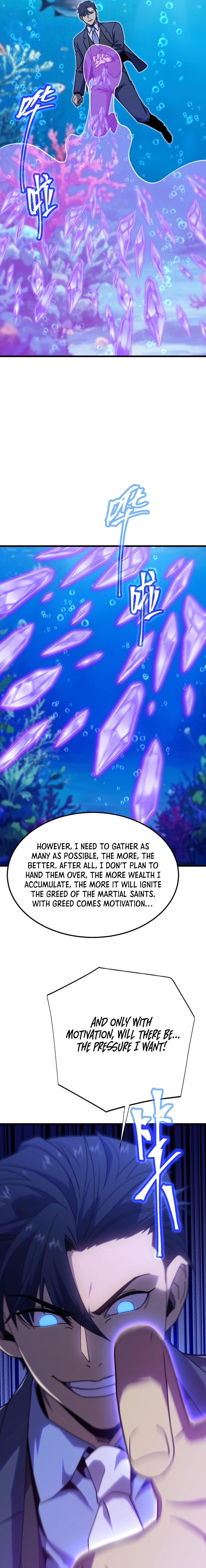 Logging 10,000 Years into the Future chapter 197 page 22