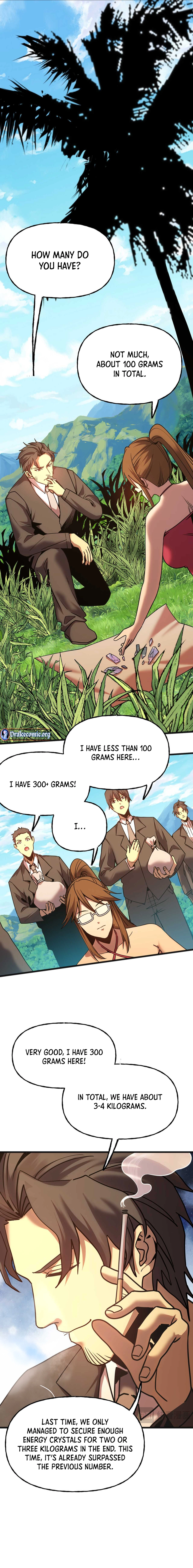 Logging 10,000 Years into the Future chapter 198 page 4