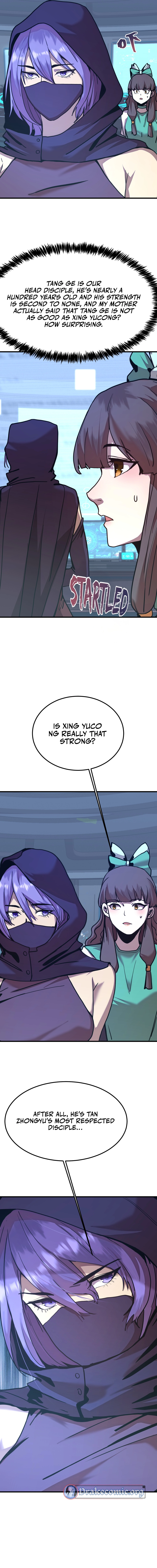 Logging 10,000 Years into the Future chapter 199 page 2