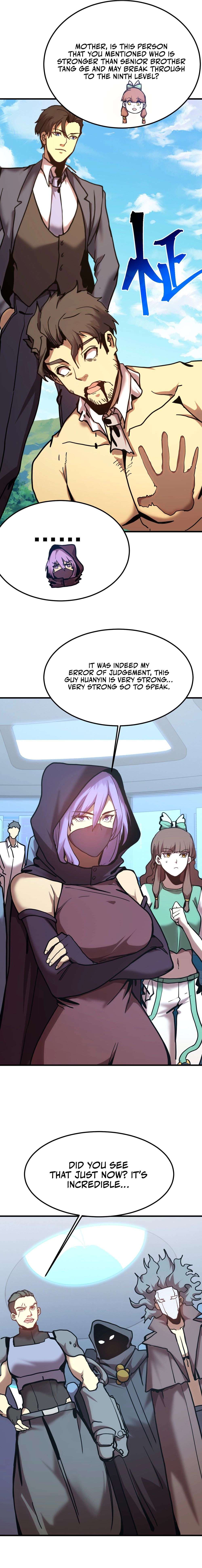 Logging 10,000 Years into the Future chapter 199 page 5