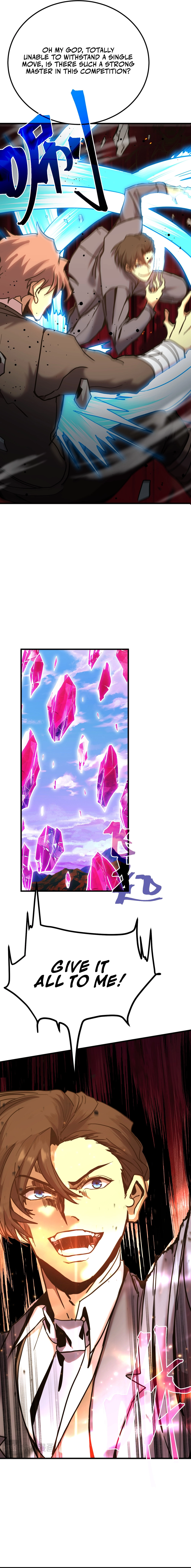 Logging 10,000 Years into the Future chapter 199 page 6