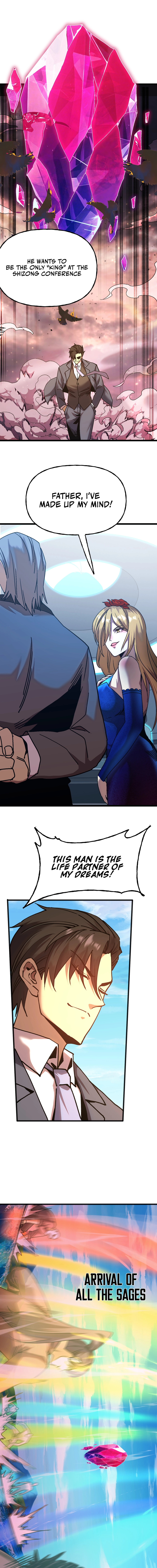 Logging 10,000 Years into the Future chapter 199 page 8