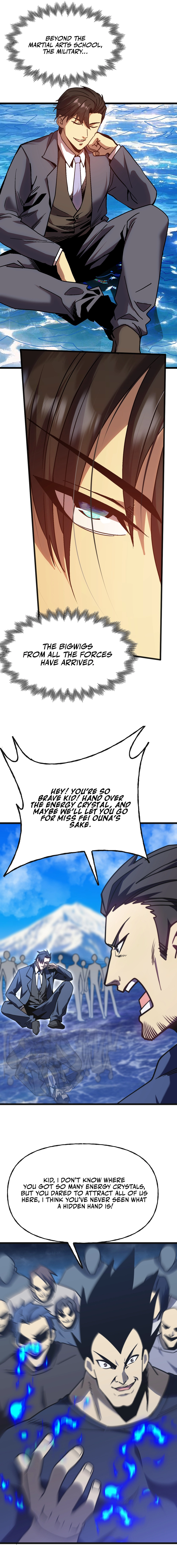 Logging 10,000 Years into the Future chapter 199 page 10
