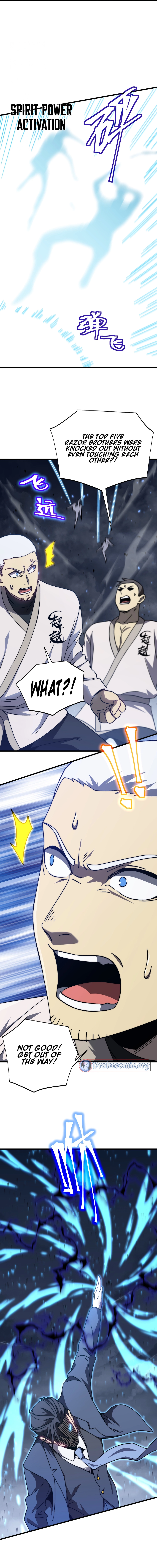 Logging 10,000 Years into the Future chapter 199 page 13