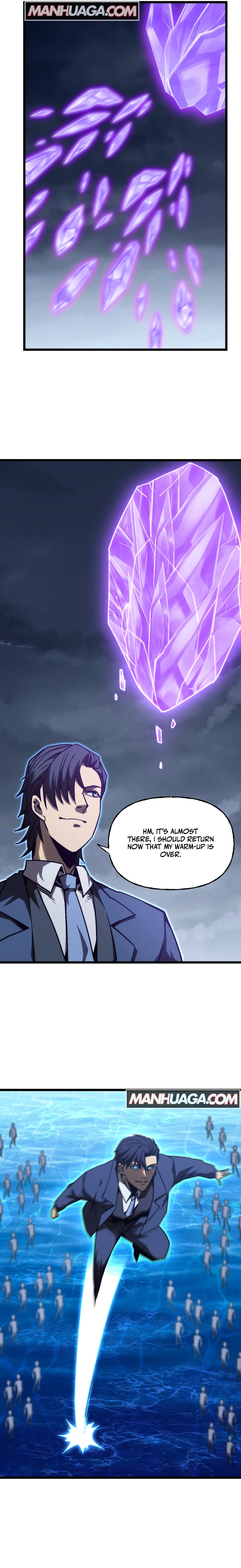 Logging 10,000 Years into the Future chapter 200 page 3