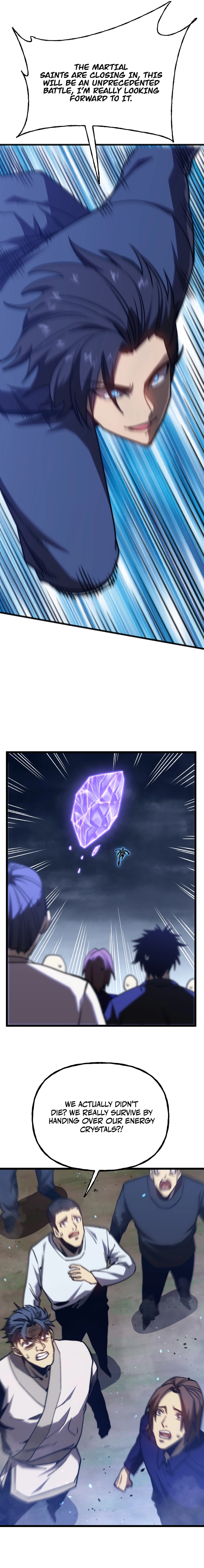 Logging 10,000 Years into the Future chapter 200 page 4