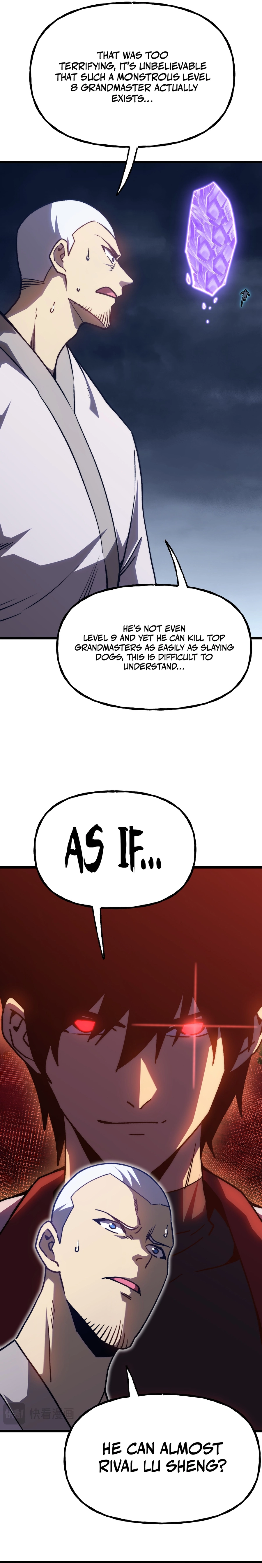 Logging 10,000 Years into the Future chapter 200 page 5