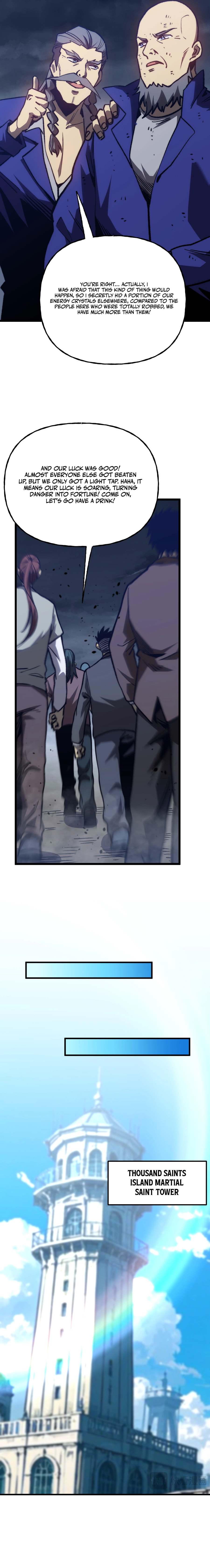 Logging 10,000 Years into the Future chapter 200 page 8