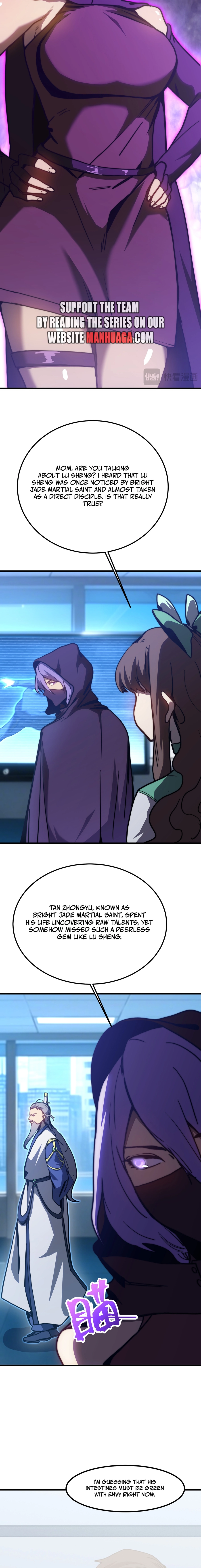 Logging 10,000 Years into the Future chapter 200 page 12