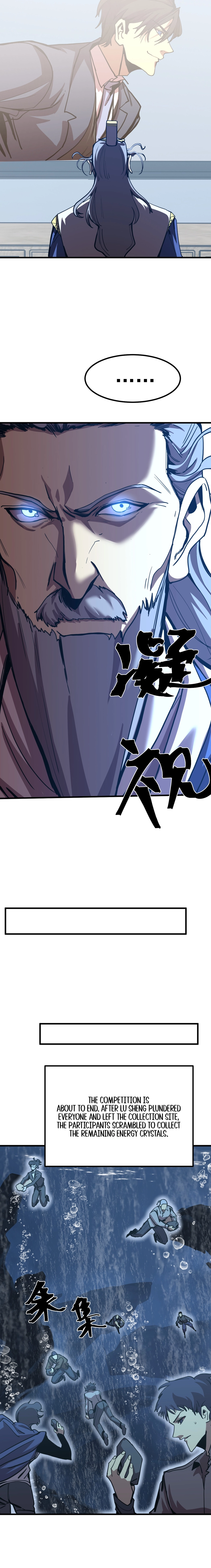 Logging 10,000 Years into the Future chapter 200 page 13